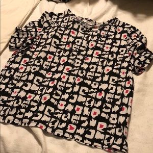 Allison Daley blouse